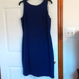 Worthington Dress with Laced Back